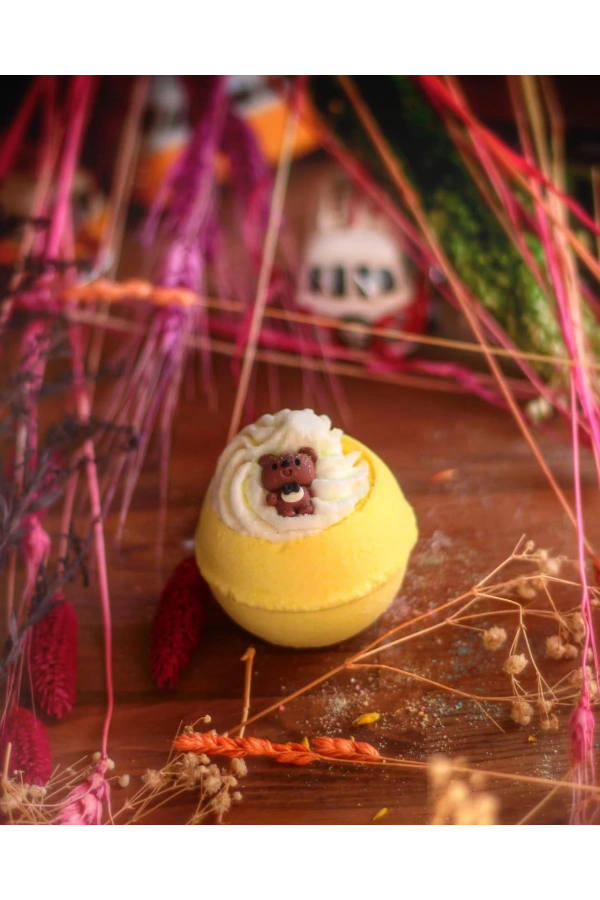 175 gr Banyo / Pedikür Topu (50 Adet)