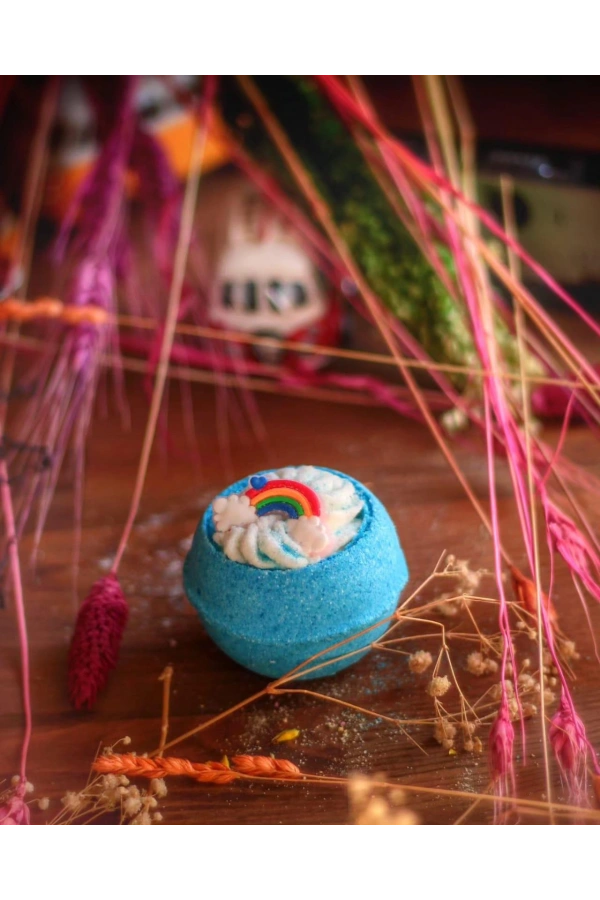 175 gr Banyo / Pedikür Topu (10 Adet)