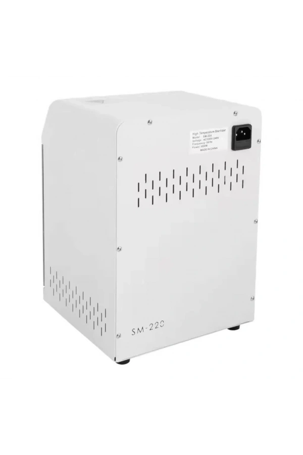 Yüksek Isılı Manikür & Dental Kuru Hava Sterilizatör 8L – SM-220