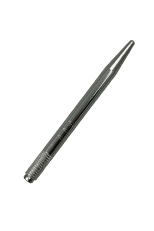 Profesyonel Microblading Kalemi – Metal Gövde