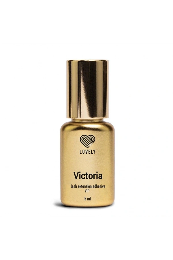 Lovely Victoria İpek Kirpik Yapıştırıcı 5 ml – Royal Seri