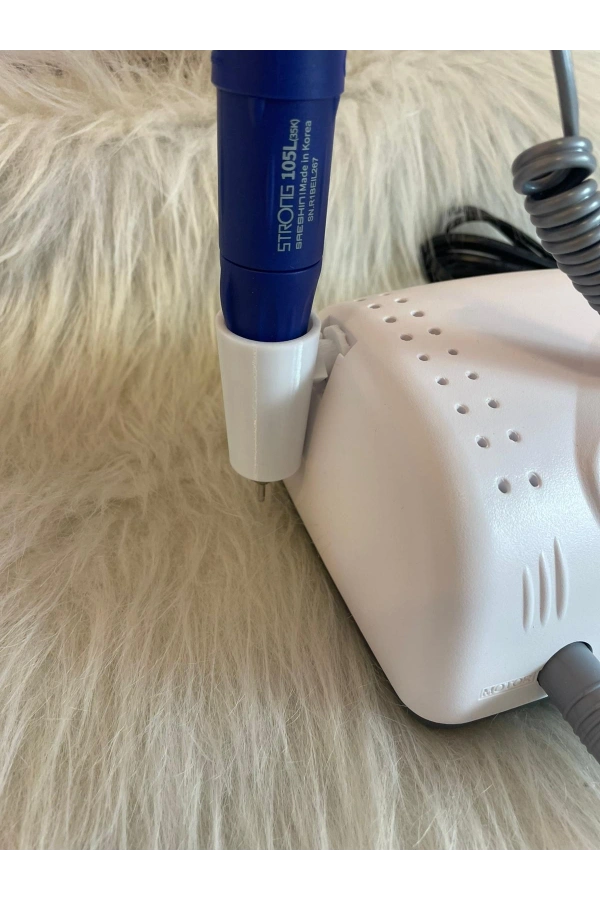 Freze Makinesi Kalem Tutucu Aparat – Strong 210 & B350 Uyumlu