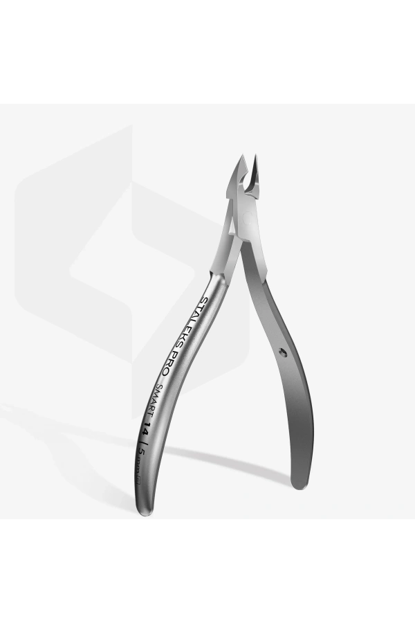 Staleks SMART 14 Profesyonel Tırnak Eti Pensi 5 mm