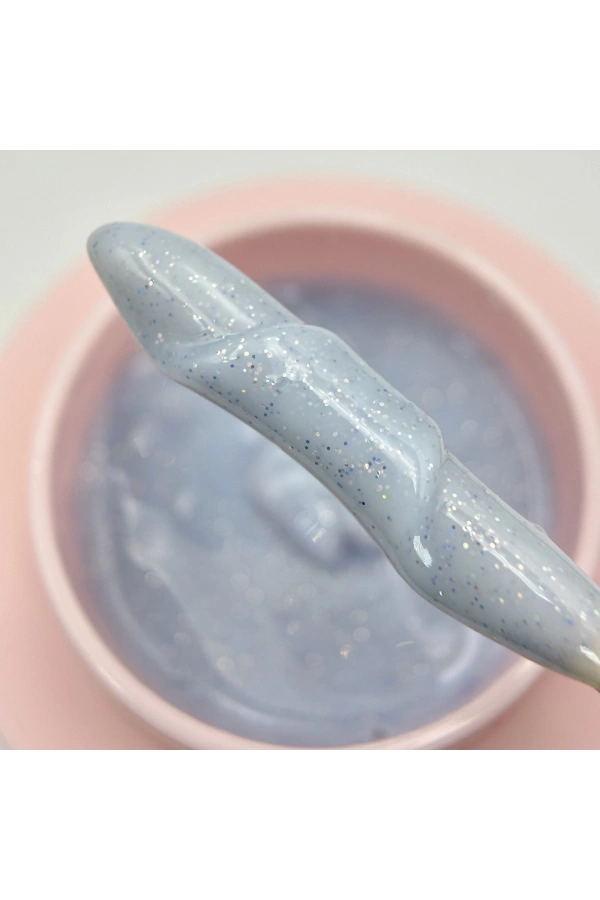Xbeauty Fast Jel Shimmer Grey 50 gr