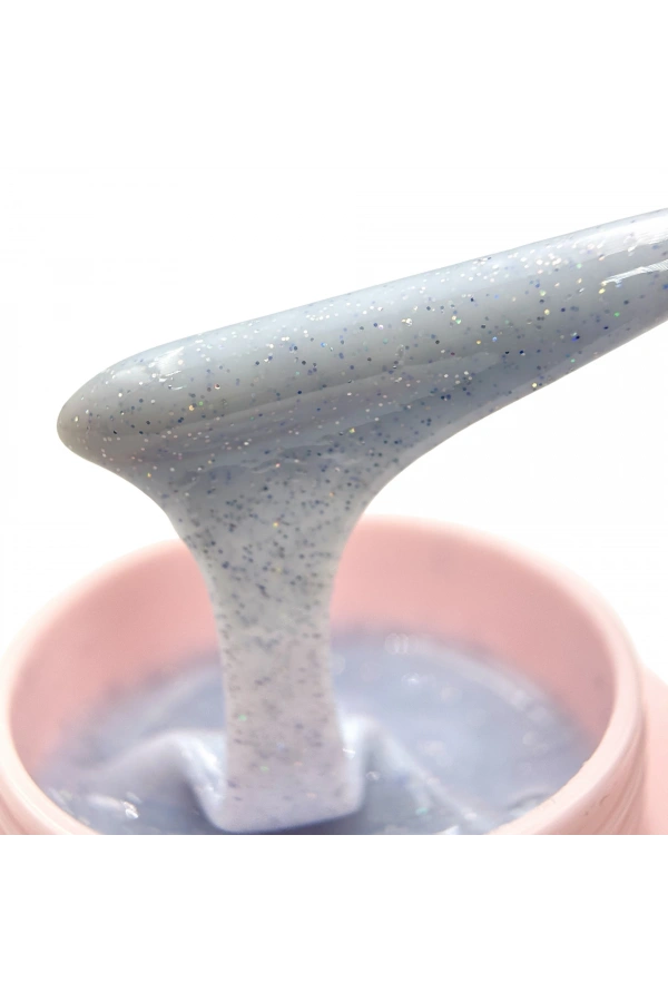 Xbeauty Fast Jel Shimmer Grey 50 gr