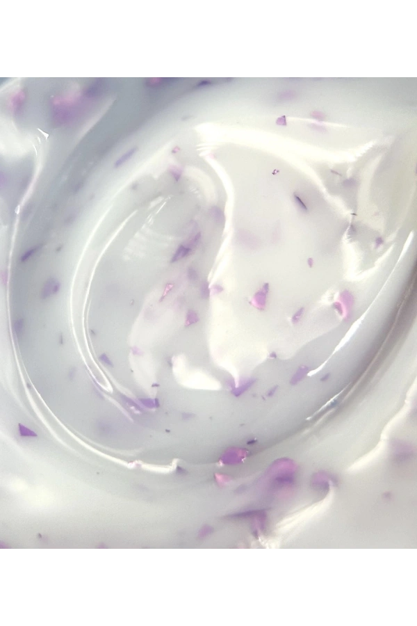 XBeauty Sensitive Jel Violet Flake 30 gr – Protez Tırnak Jeli