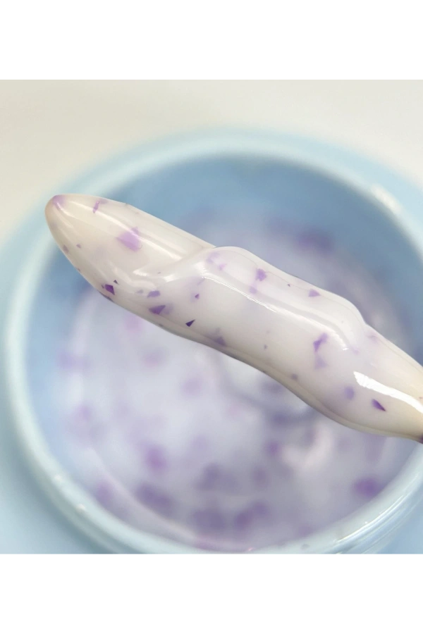 XBeauty Sensitive Jel Violet Flake 30 gr – Protez Tırnak Jeli