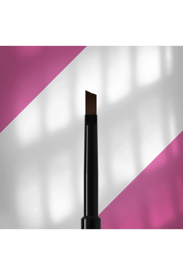 Staleks EXPERT eğimli jel fırçası genişlik 6 mm/ uzunluk 9 mm