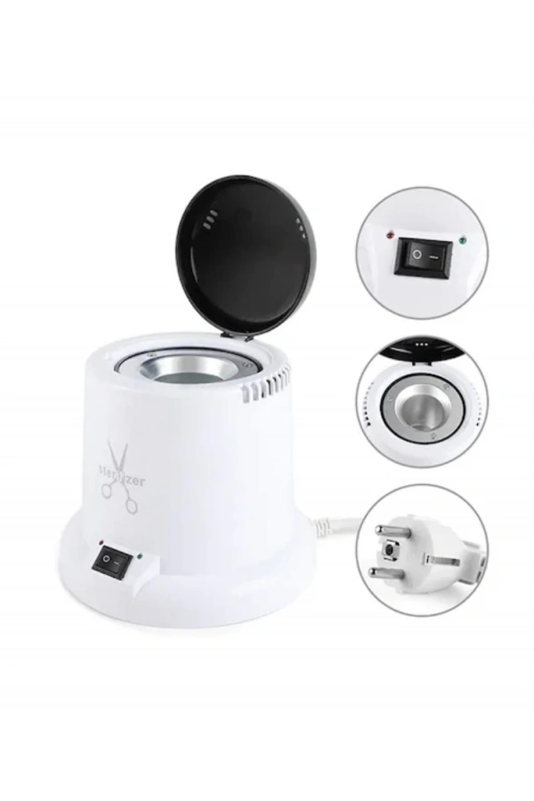 Küçük Boy Boncuklu Sterilizasyon Cihazı