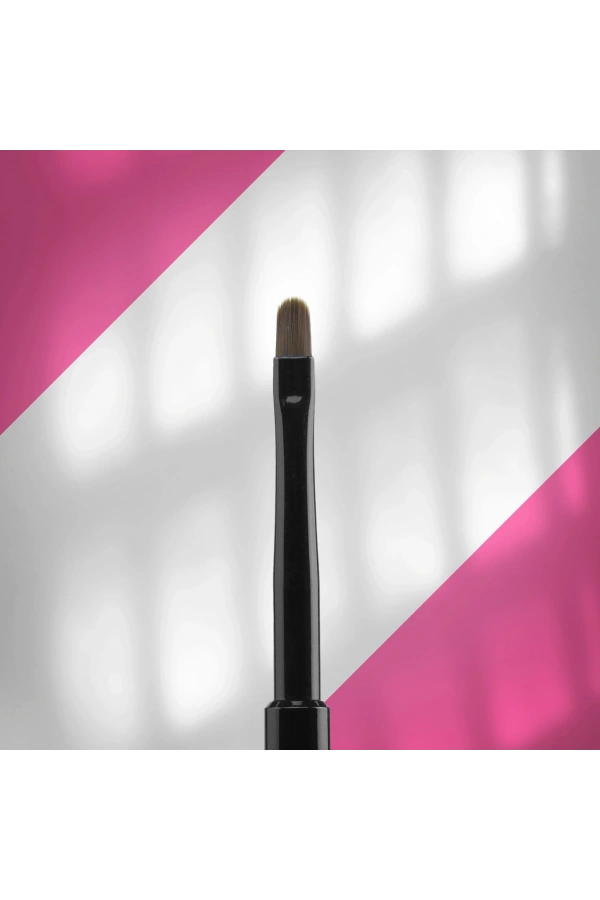 Staleks EXPERT Jel Oje Fırçası, en 4 mm/uzunluk 7 mm