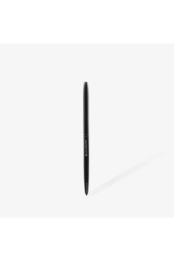 Staleks EXPERT Jel Oje Fırçası, en 4 mm/uzunluk 7 mm