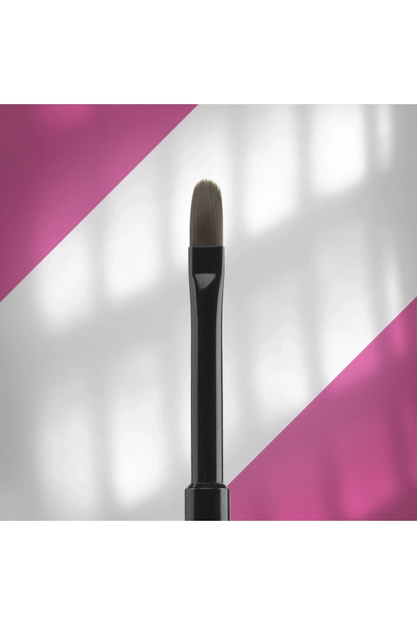 Staleks EXPERT Jel Oje Fırçası, en 6 mm/uzunluk 11 mm