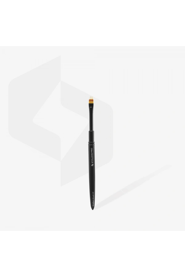 Staleks EXPERT Ombre Fırçası, en 7 mm/uzunluk 11 mm