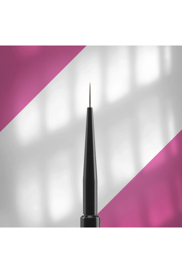 Staleks EXPERT İnce Fırça, en 1 mm/uzunluk 7 mm