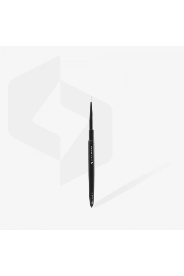 Staleks EXPERT İnce Fırça, en 1 mm/uzunluk 7 mm