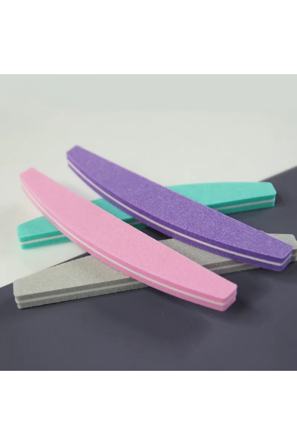 Buffer – Profesyonel Tırnak Şekillendirme & Yüzey Düzeltme