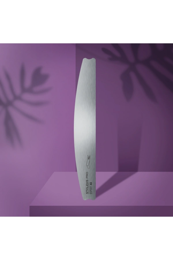 Staleks EXPERT 40 Metal Yarım Ay Törpü (baz)