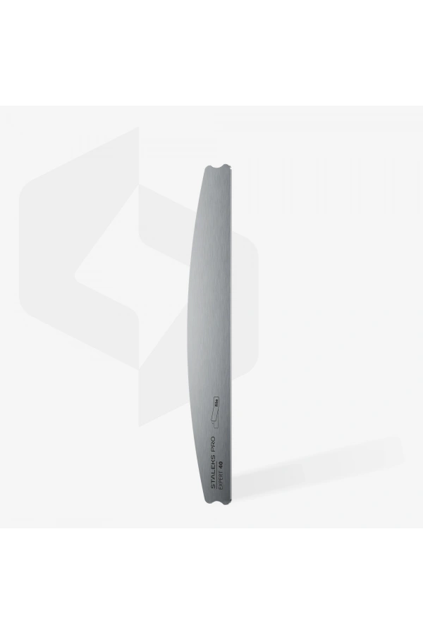 Staleks EXPERT 40 Metal Yarım Ay Törpü (baz)