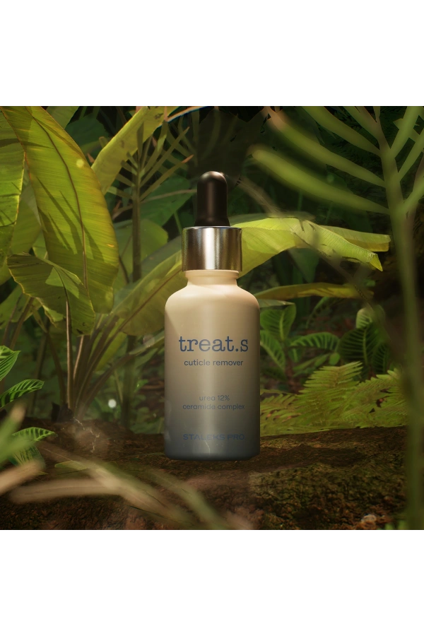 Staleks Cuticle remover treat.s 30 ml