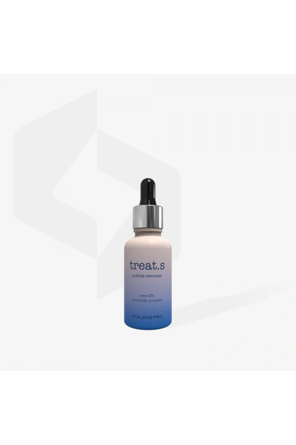 Staleks Cuticle remover treat.s 30 ml