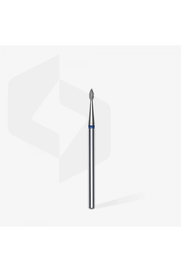 Staleks EXPERT Elmas Freze “Damla” Mavi 1,6 mm / 4 mm