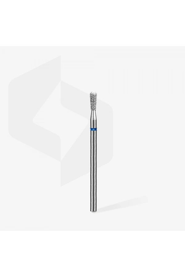 Staleks Elmas Kibrit Freze EXPERT, Mavi, Çap 2,3 mm, Çalışma Kısmı 5 mm