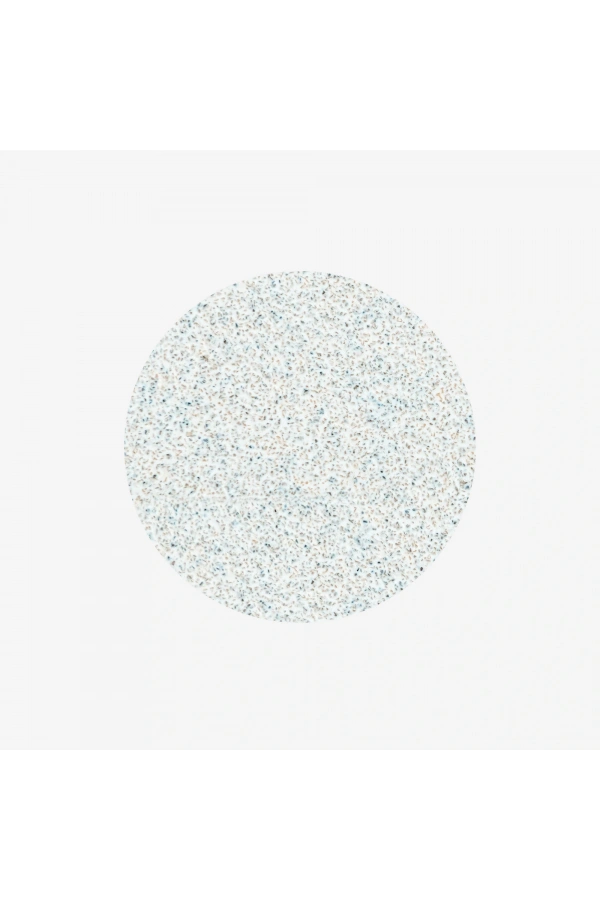 Staleks PODODISC STALEKS PRO L Pedikür Disk İçin Yedek Beyaz Törpüler, 100 Grit (50 Adet)