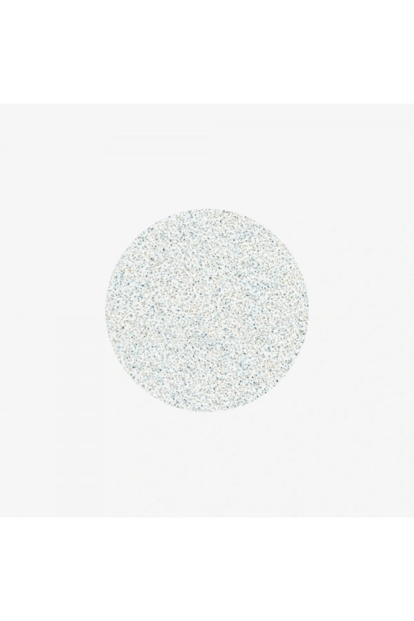 Staleks PODODISC STALEKS PRO M Pedikür Disk İçin Yedek Beyaz Törpüler, 100 Grit (50 Adet)