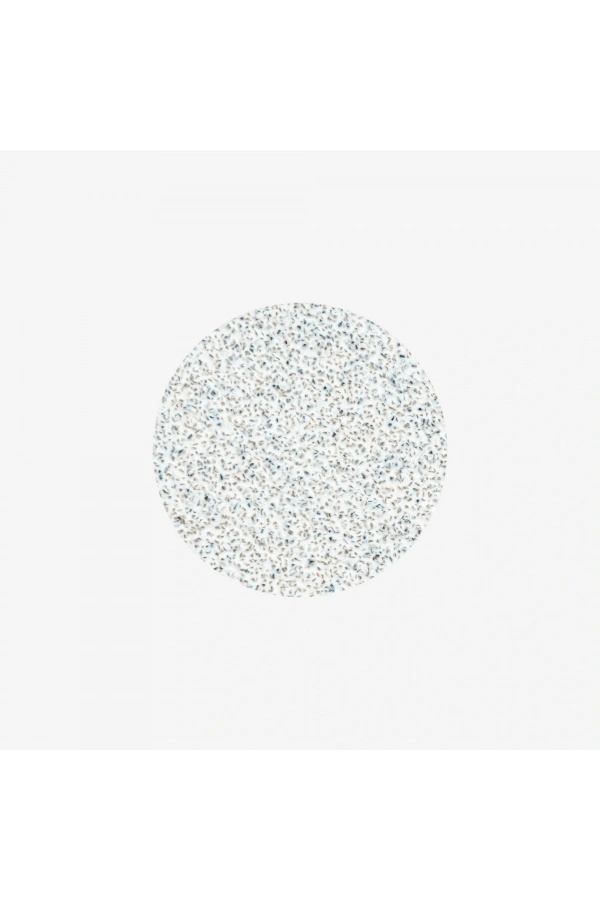 Staleks PODODISC STALEKS PRO M Pedikür Disk İçin Yedek Beyaz Törpüler, 80 Grit (50 Adet)