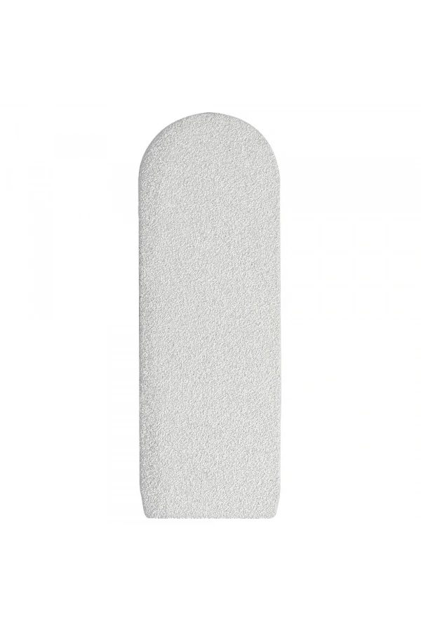 Staleks EXPERT 10 Pedikür Törpü İçin Yedek Beyaz Törpüler, 180 Grit (30 Adet)