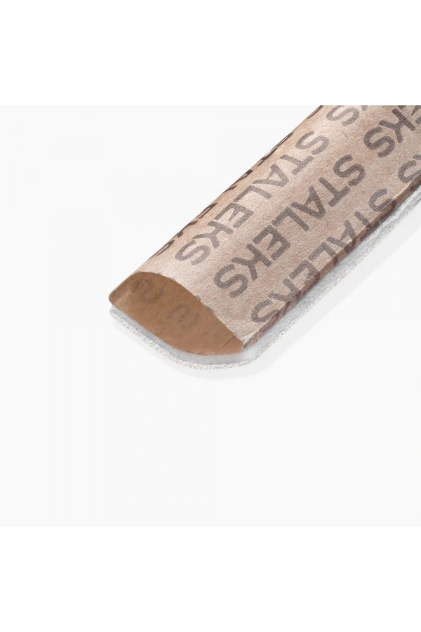 Staleks EXPERT 20 Yedek PapmAm Beyaz Törpüler (Yumuşak Taban),100 Grit (25 Adet)