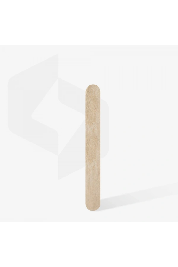 Staleks EXPERT 20 Tek Kullanımlık Düz Ahşap Törpü (Baz) (50 Adet),Set