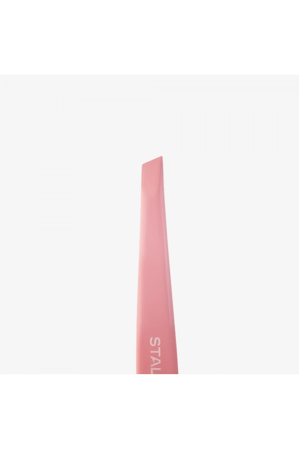 Staleks BEAUTY & CARE 11 TYPE 3 Kaş Cımbızı (Geniş Yamuk Kenarlar)