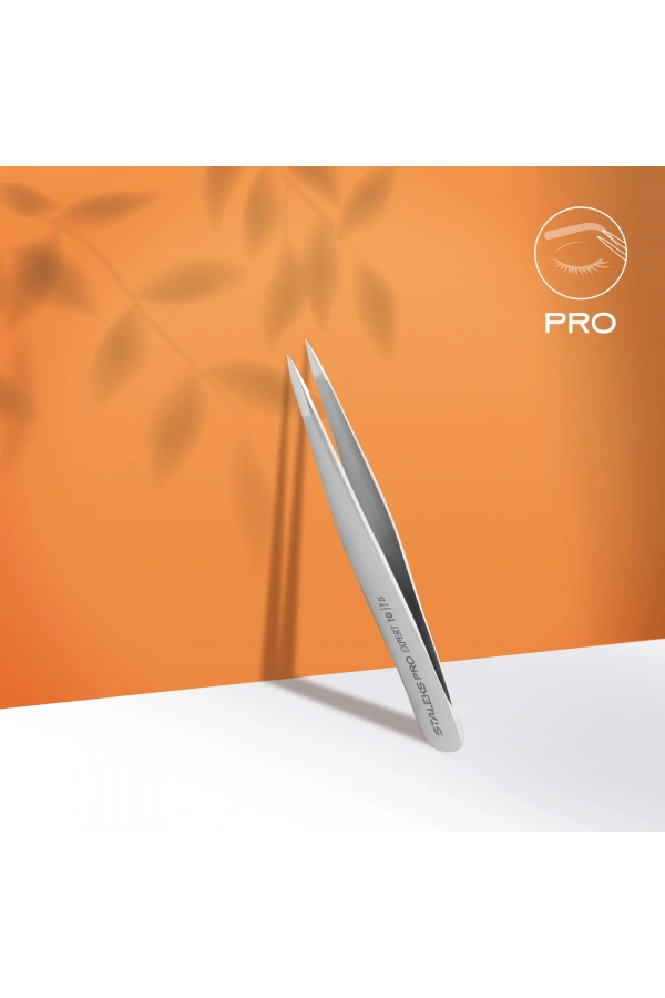 Staleks EXPERT 10 TYPE 5 Kaş Cımbızı (Noktasal)