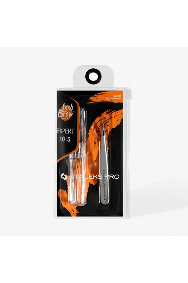 Staleks EXPERT 10 TYPE 5 Kaş Cımbızı (Noktasal)