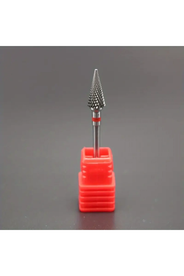 Freze Ucu – Konik Karbür Uç, Sert Kalınlık