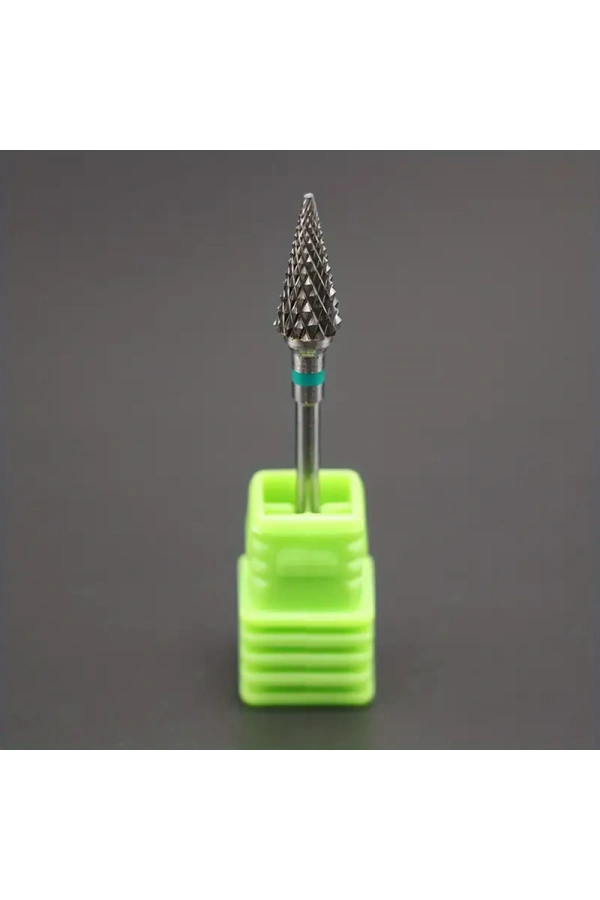 Freze Ucu – Konik Karbür Uç, İnce Kalınlık