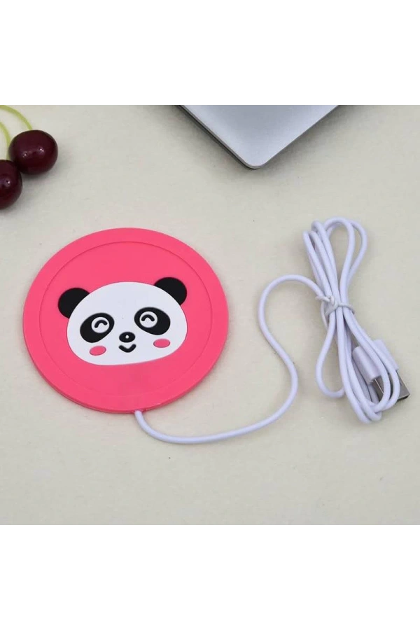 USB Bağlantılı Jel Isıtıcı