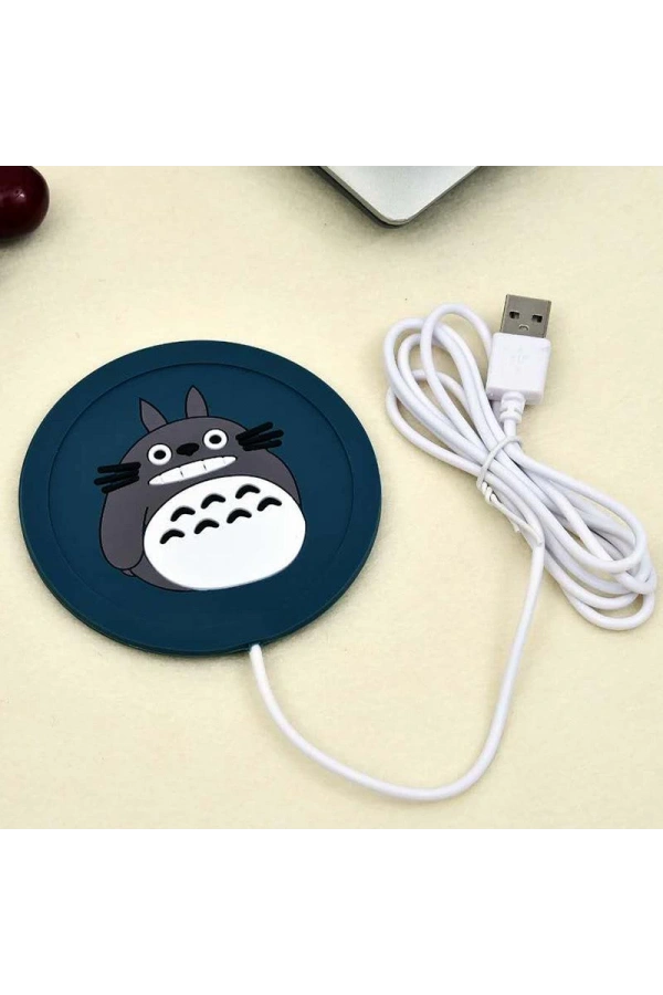 USB Bağlantılı Jel Isıtıcı