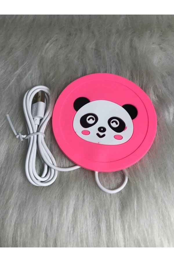 USB Bağlantılı Jel Isıtıcı