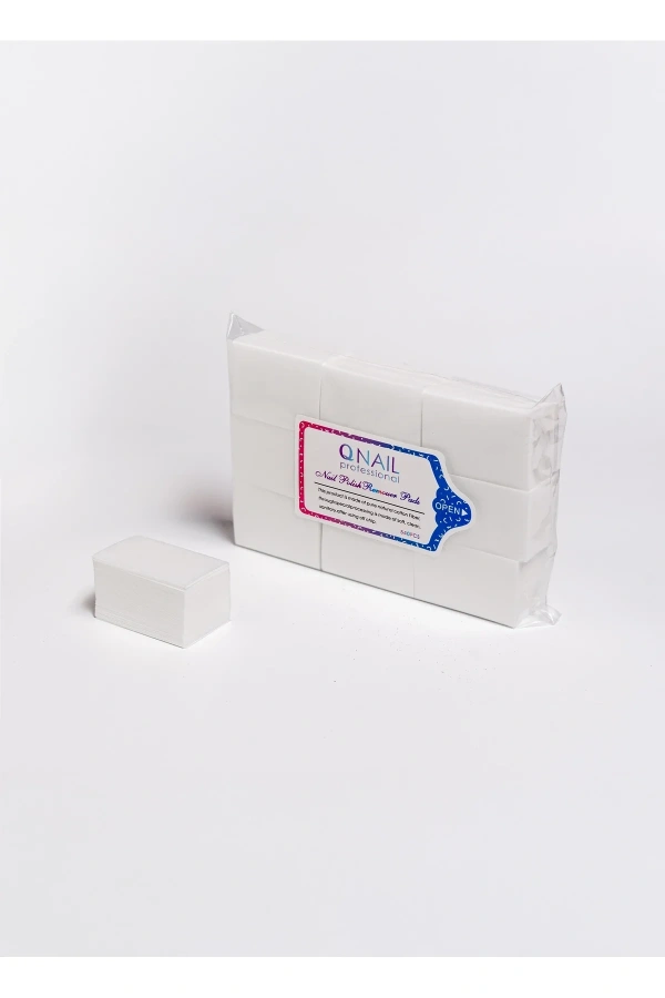 Kağıt Törpü 25li Paket+Tüysüz Jel Protez Kalıcı Oje Mendili Manikür silme Mendili Tüy Bırakmayan set