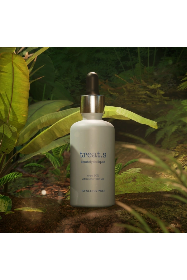 Staleks Keratolytic treat.s 50 ml
