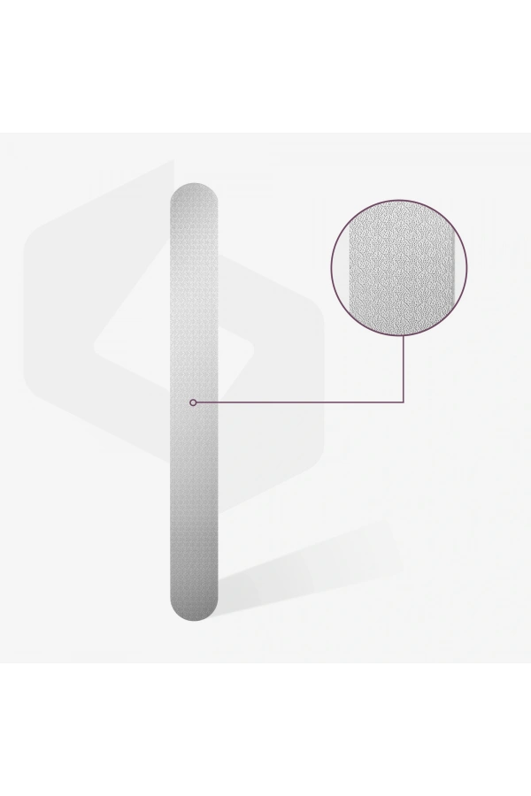 Staleks EXPERT 10, Lazer Tırnak Törpüsü, 165 mm (Geniş Düz)