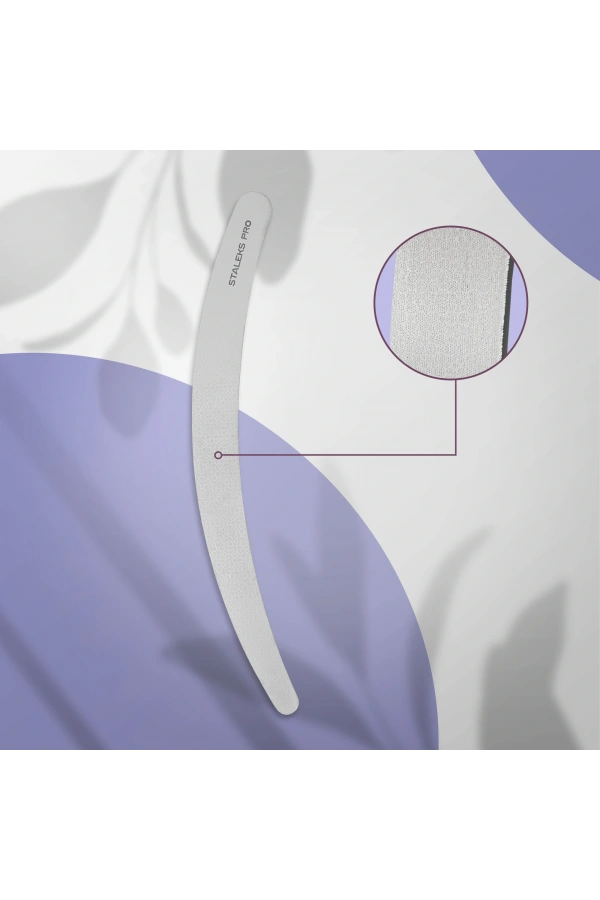 Staleks EXPERT 10, Lazer Tırnak Törpüsü, 170 mm (Eğik)