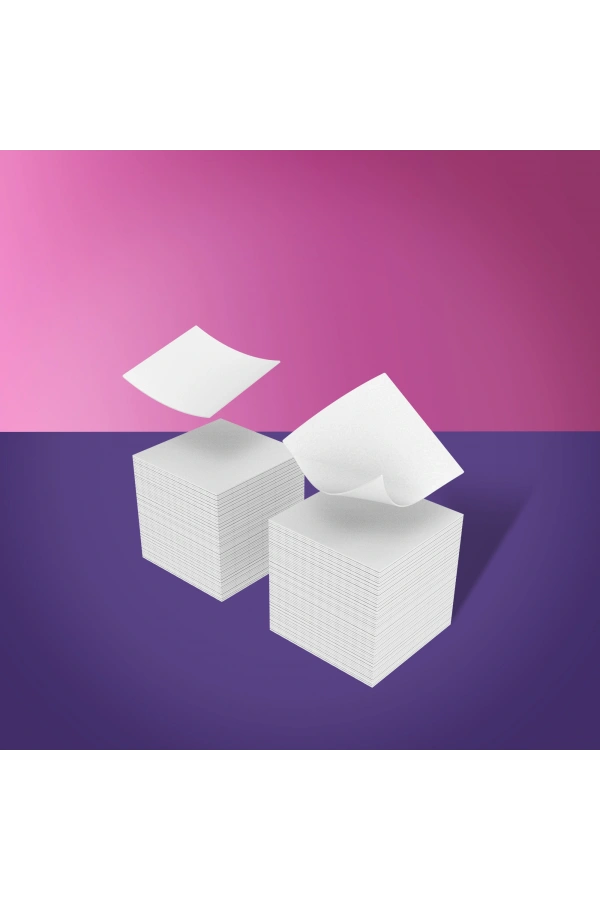 Staleks Tüysüz Peçeteler Smart (400 adet)