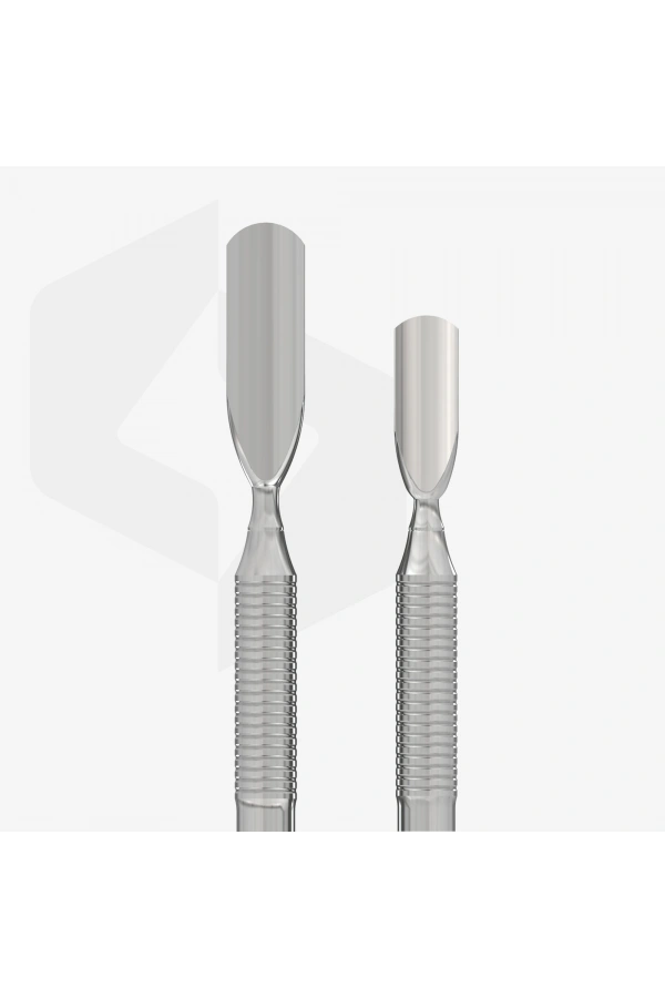 Staleks EXPERT 30 TYPE 1 Tırnak Eti İtici (Geniş + Dar Yuvarlak Uç)