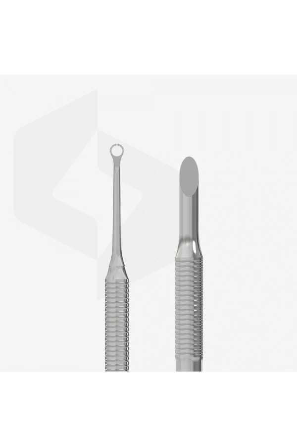 Staleks EXPERT 51 TYPE 2 Tırnak Eti İtici (Yamuk İtici + Halka)