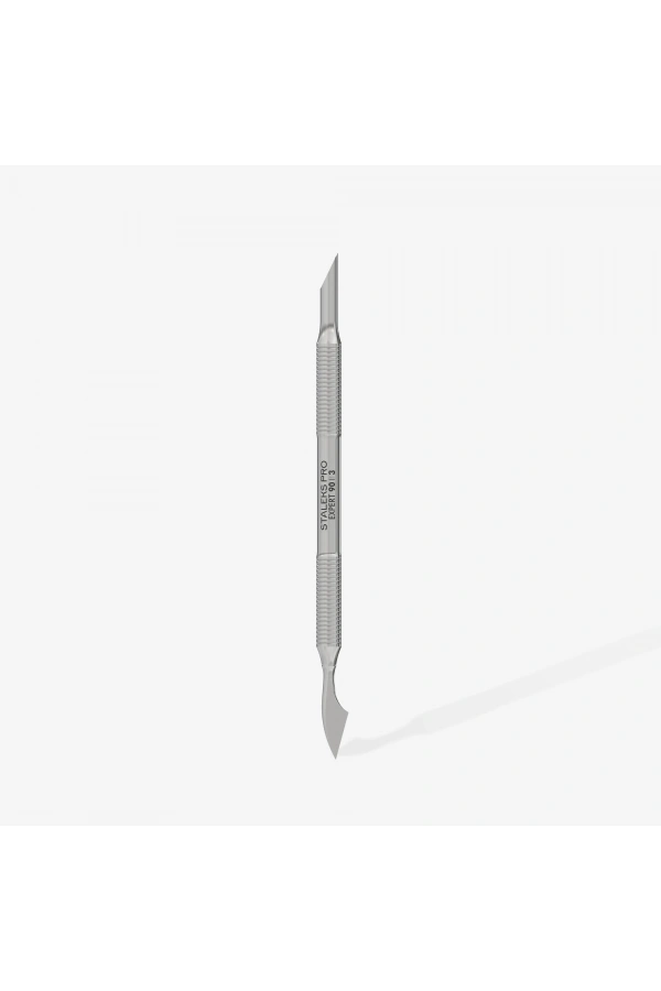 Staleks EXPERT 90 TYPE 3 Tırnak Eti İtici (Yamuk İtici + Üçgen Uç)