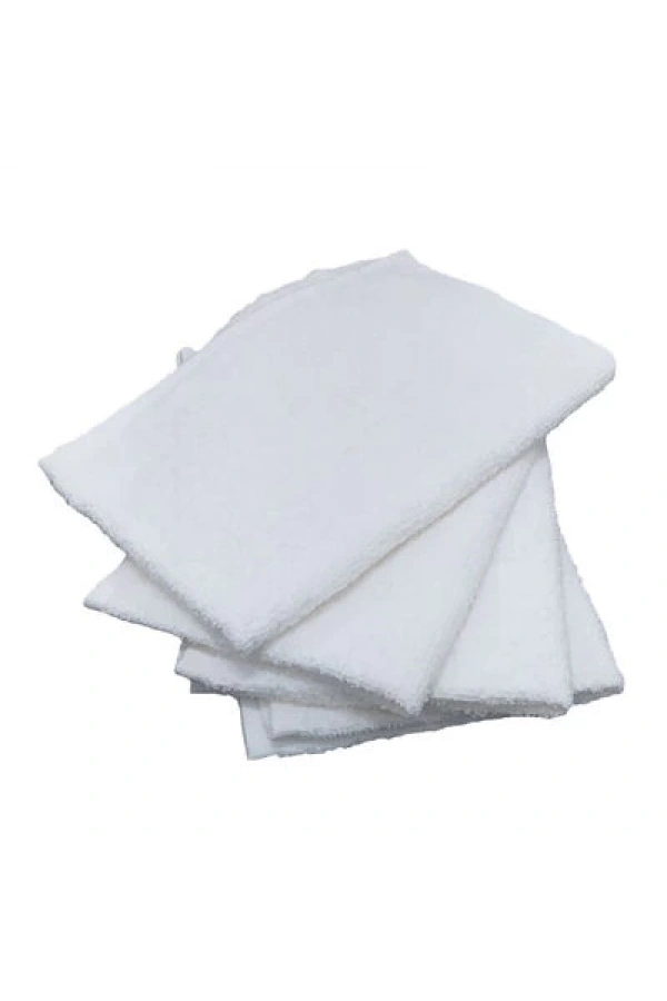 Tek Kullanımlık Manikür Havlusu – 40x40 cm, 100 Adet