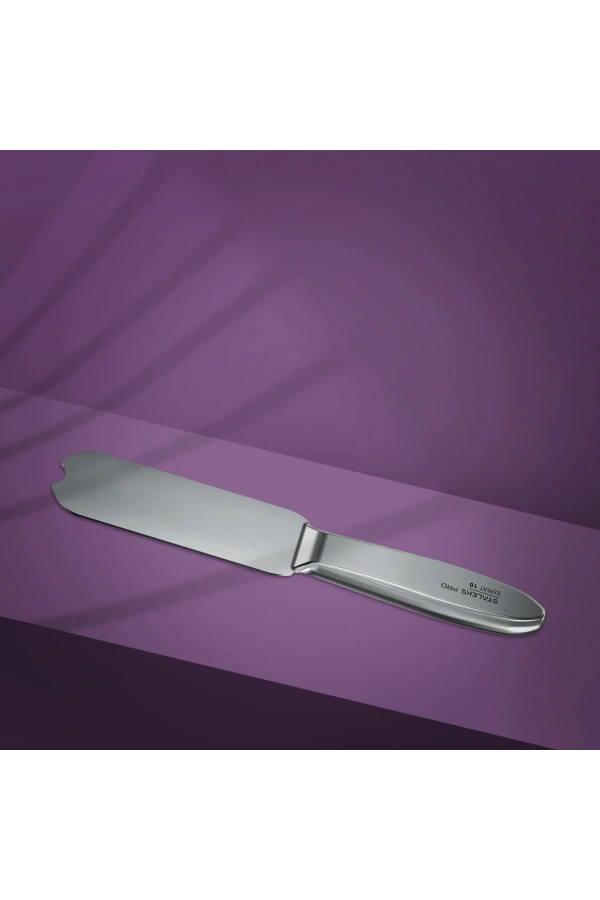 Staleks EXPERT 10 Metal Ayak Törpüsü (Baz)